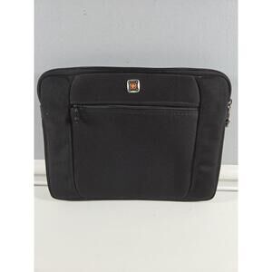 Swiss Gear Black Tablet Case Protective Sleeve